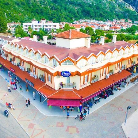 Ozlem 2 Apart Hotel 马尔马里斯 外观 照片