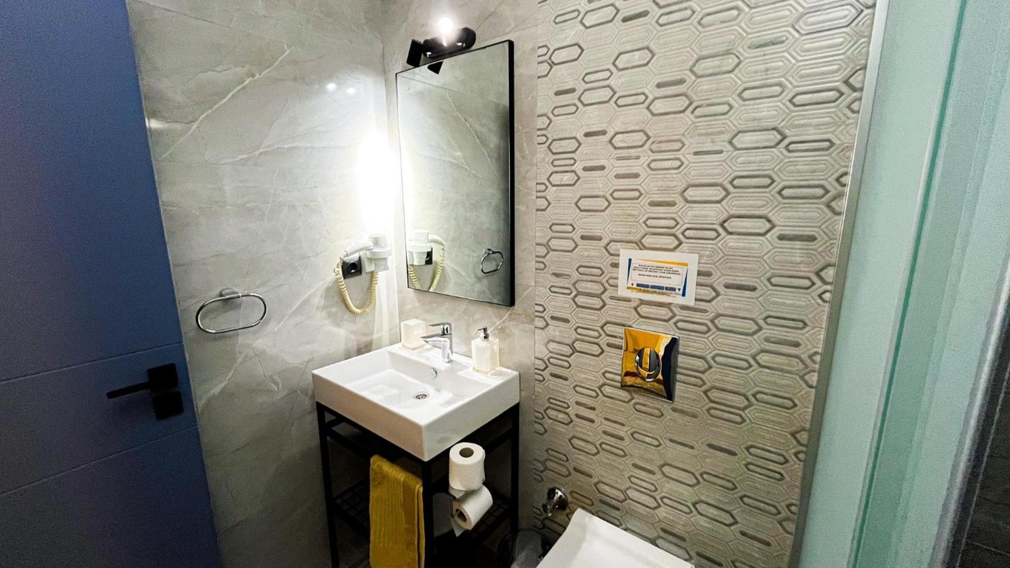Ozlem 2 Apart Hotel 马尔马里斯 外观 照片